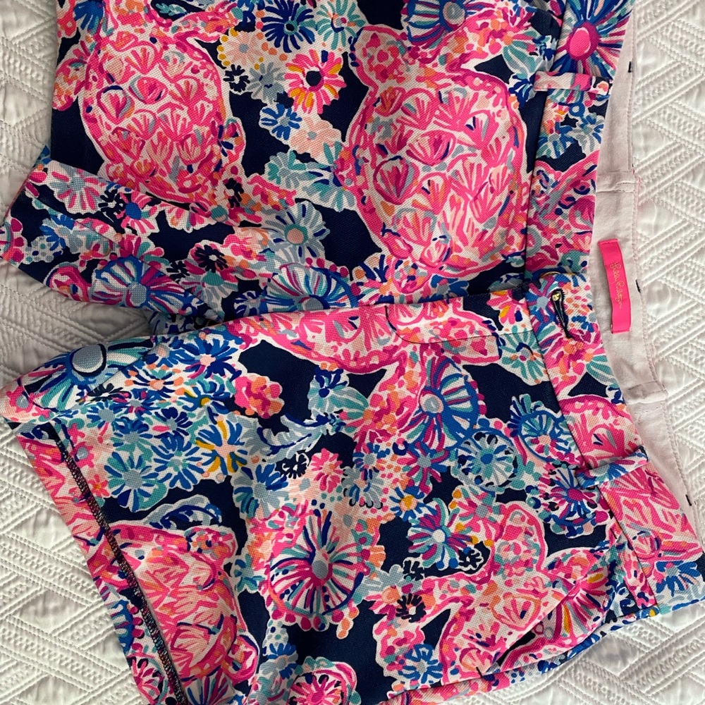Stunning shorts get ready for Summer